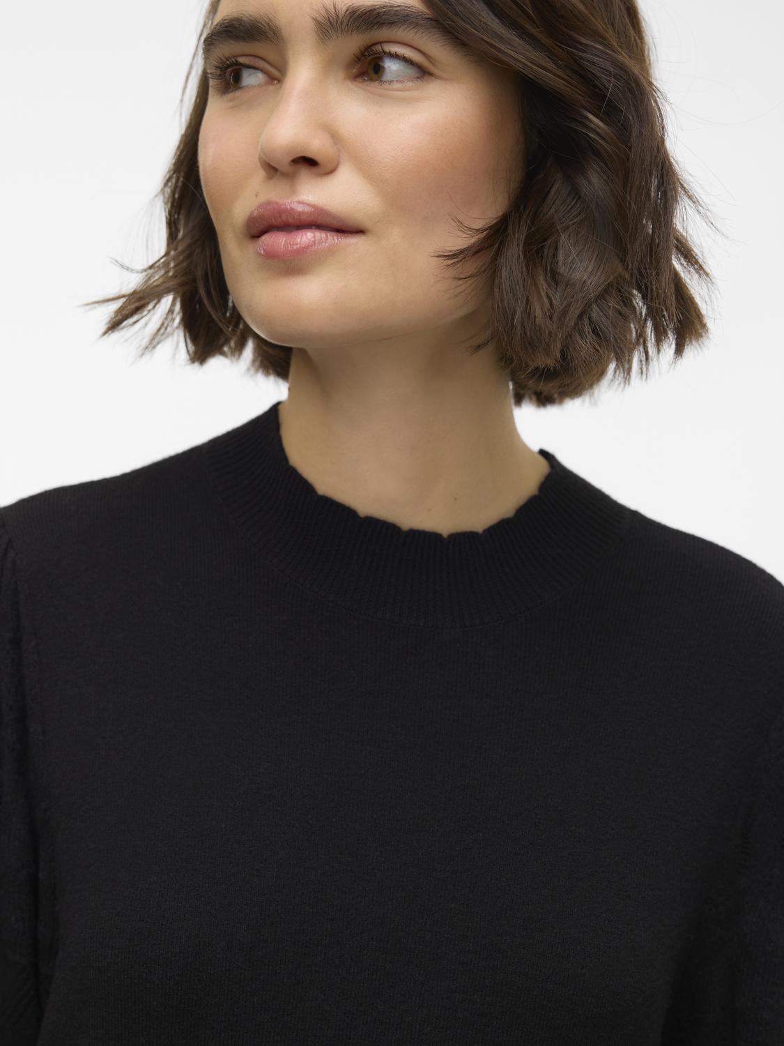 VMLIMONE Long Dress - Black - VERO MODA & VILA Bergvik